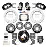 Forged Narrow Superlite 4R Big Brake Rear Electronic Parking Brake Kit for Ford 9 Inch - image 2