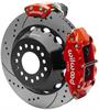 Forged Narrow Superlite 4R Big Brake Rear Electronic Parking Brake Kit for Ford 9 Inch - image 1