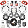 Forged Narrow Superlite 4R Big Brake Rear Electronic Parking Brake Kit for Ford 9 Inch - image 2
