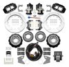 Forged Narrow Superlite 4R Big Brake Rear Electronic Parking Brake Kit for Ford 9 Inch - image 2