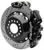 AERO4 Big Brake Rear Electronic Parking Brake Kit for Ford 9 Inch Rear End - image 1