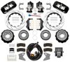 AERO4 Big Brake Rear Electronic Parking Brake Kit for Ford 9 Inch Rear End - image 2