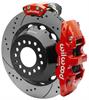 AERO4 Big Brake Rear Electronic Parking Brake Kit for Ford 9 Inch Rear End - image 1