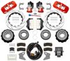 AERO4 Big Brake Rear Electronic Parking Brake Kit for Ford 9 Inch Rear End - image 2