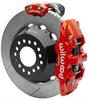 AERO4 Big Brake Rear Electronic Parking Brake Kit for Ford 9 Inch Rear End - image 1