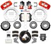 AERO4 Big Brake Rear Electronic Parking Brake Kit for Ford 9 Inch Rear End - image 2