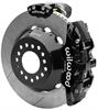AERO4 Big Brake Rear Electronic Parking Brake Kit for Ford 9 Inch Rear End - image 1