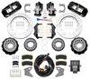 AERO4 Big Brake Rear Electronic Parking Brake Kit for Ford 9 Inch Rear End - image 2