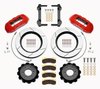 140-15886-R TX6R Big Brake Truck Front Brake Kit - image 2