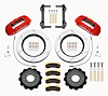 140-15887-R TX6R Big Brake Truck Front Brake Kit - image 1
