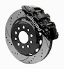 AERO6 Big Brake Front Brake Kit Jeep Wrangler JL, Jeep Gladiator JT - image 1