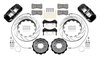 AERO6 Big Brake Front Brake Kit Jeep Wrangler JL, Jeep Gladiator JT - image 2