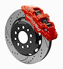 AERO6 Big Brake Front Brake Kit Jeep Wrangler JL, Jeep Gladiator JT - image 1