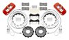 AERO6 Big Brake Front Brake Kit Jeep Wrangler JL, Jeep Gladiator JT - image 2