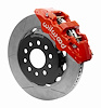 AERO6 Big Brake Front Brake Kit Jeep Wrangler JL, Jeep Gladiator JT - image 1