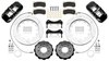 AERO6 Big Brake Front Brake Kit Jeep Wrangler JL, Jeep Gladiator JT - image 2