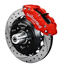 140-15910-DR Forged Narrow Superlite 6R Big Brake Front Brake Kit (Hub) - image 1