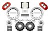 140-15910-DR Forged Narrow Superlite 6R Big Brake Front Brake Kit (Hub) - image 2