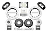 140-15911-D Forged Narrow Superlite 6R Big Brake Front Brake Kit (Hub) - image 1