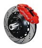 140-15911-DR Forged Narrow Superlite 6R Big Brake Front Brake Kit (Hub) - image 2