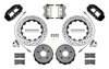 Forged Narrow Superlite 4R Big Brake Rear Brake Kit Jeep Wrangler JL - image 2