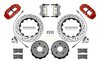 Forged Narrow Superlite 4R Big Brake Rear Brake Kit Jeep Wrangler JL - image 2