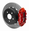 Forged Narrow Superlite 4R Big Brake Rear Brake Kit Jeep Wrangler JL - image 1