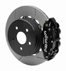 Forged Narrow Superlite 4R Big Brake Rear Brake Kit Jeep Wrangler JL - image 1