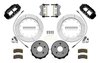 Forged Narrow Superlite 4R Big Brake Rear Brake Kit Jeep Wrangler JL - image 2