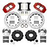 140-15941-DR Forged Narrow Superlite 6R Big Brake Front Brake Kit (Hub) - image 1