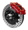140-15941-DR Forged Narrow Superlite 6R Big Brake Front Brake Kit (Hub) - image 2