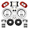 140-15942-DR Forged Narrow Superlite 6R Big Brake Front Brake Kit (Hub) - image 1