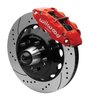 140-15942-DR Forged Narrow Superlite 6R Big Brake Front Brake Kit (Hub) - image 2