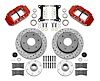 140-15944-DR Forged Narrow Superlite 6R Big Brake Front Brake Kit (6 x 5.50 Hub and Rotor) - image 1