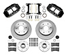 140-15944 Forged Narrow Superlite 6R Big Brake Front Brake Kit (6 x 5.50 Hub and Rotor) - image 1