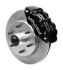 140-15944 Forged Narrow Superlite 6R Big Brake Front Brake Kit (6 x 5.50 Hub and Rotor) - image 2