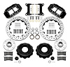 140-15945-D Forged Narrow Superlite 6R Big Brake Front Brake Kit (6 x 5.50 Hub) - image 1