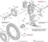 140-15945-D Forged Narrow Superlite 6R Big Brake Front Brake Kit (6 x 5.50 Hub) - image 3