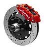 140-15946-DR Forged Narrow Superlite 6R Big Brake Front Brake Kit (6 x 5.50 Hub) - image 1