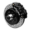 140-15948-D Superlite 6R Front Brake Kit 1988-1998 Chevy/GMC C1500 Wilwood Drop Spindle - image 1