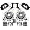 140-15948-D Superlite 6R Front Brake Kit 1988-1998 Chevy/GMC C1500 Wilwood Drop Spindle - image 2