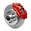 Superlite 6R Front Brake Kit 1988-1998 Chevy/GMC C1500 Wilwood Drop Spindle - image 1