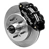 Superlite 6R Front Brake Kit 1988-1998 Chevy/GMC C1500 w/ Wilwood Drop Spindle - image 1