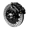 Superlite 6R Front Big Brake Kit 1988-1998 Chevy/GMC C1500 Wilwood Drop Spindle - image 1
