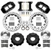 Superlite 6R Front Big Brake Kit 1988-1998 Chevy/GMC C1500 Wilwood Drop Spindle - image 2