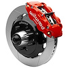 Superlite 6R Front Big Brake Kit 1988-1998 Chevy/GMC C1500 Wilwood Drop Spindle - image 1