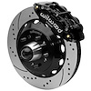 Superlite 6R Front Big Brake Kit 1988-1998 Chevy/GMC C1500 Wilwood Drop Spindle - image 1