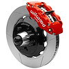 Superlite 6R Front Big Brake Kit 1988-1998 Chevy/GMC C1500 Wilwood Drop Spindle - image 1