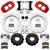 Superlite 6R Front Big Brake Kit 1988-1998 Chevy/GMC C1500 Wilwood Drop Spindle - image 2
