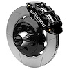 Superlite 6R Front Big Brake Kit 1988-1998 Chevy/GMC C1500 Wilwood Drop Spindle - image 1